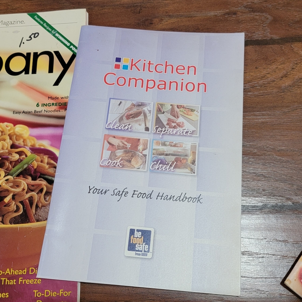 Cookbook bundle - Picture 4 of 5